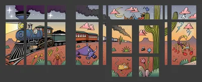 The Sonoran Desert